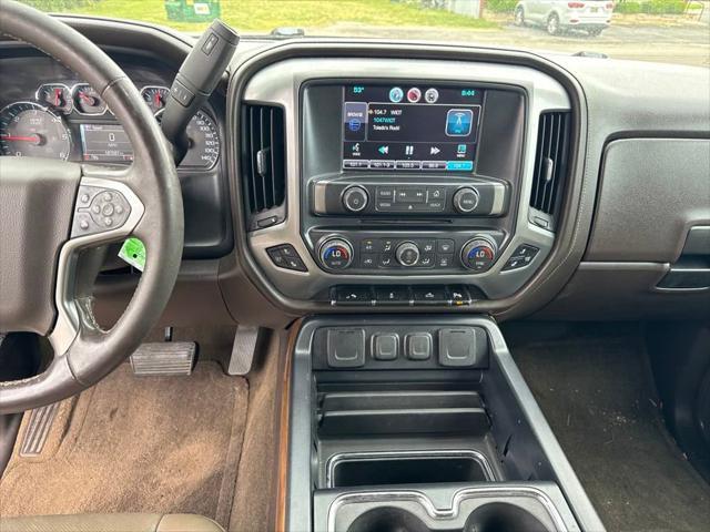 used 2014 Chevrolet Silverado 1500 car, priced at $18,995