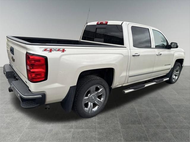 used 2014 Chevrolet Silverado 1500 car, priced at $18,995