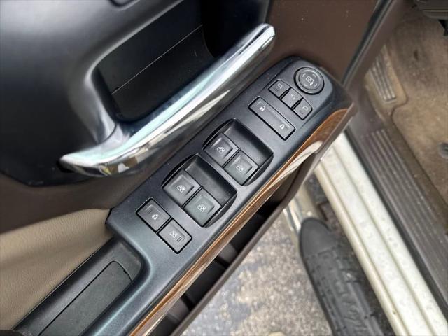 used 2014 Chevrolet Silverado 1500 car, priced at $18,995