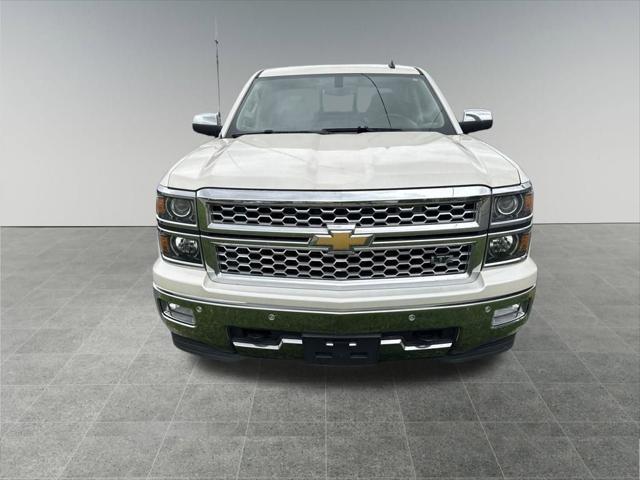 used 2014 Chevrolet Silverado 1500 car, priced at $18,995