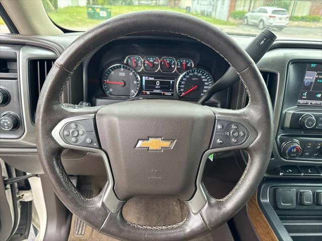 used 2014 Chevrolet Silverado 1500 car, priced at $18,995