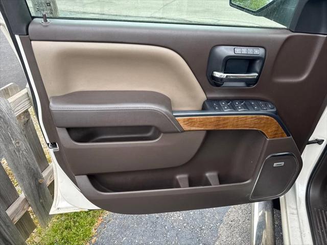used 2014 Chevrolet Silverado 1500 car, priced at $18,995