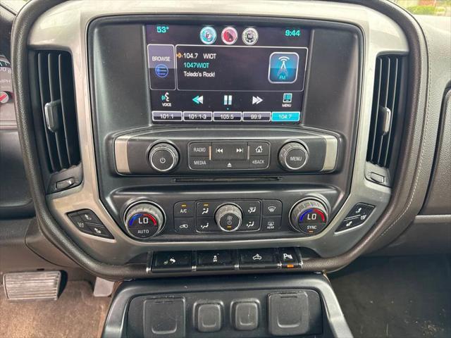 used 2014 Chevrolet Silverado 1500 car, priced at $18,995
