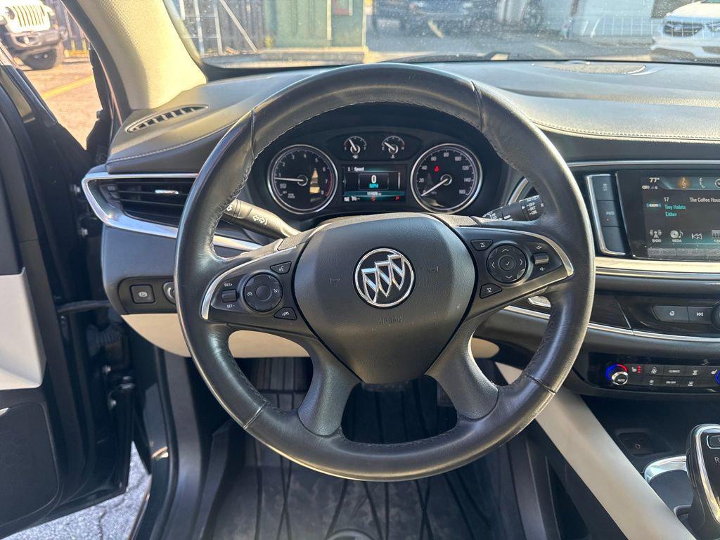 used 2019 Buick Enclave car, priced at $15,690