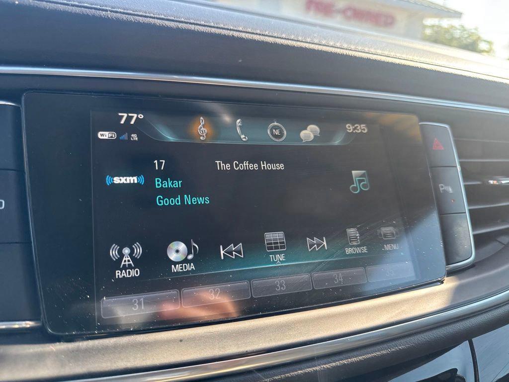 used 2019 Buick Enclave car, priced at $15,690