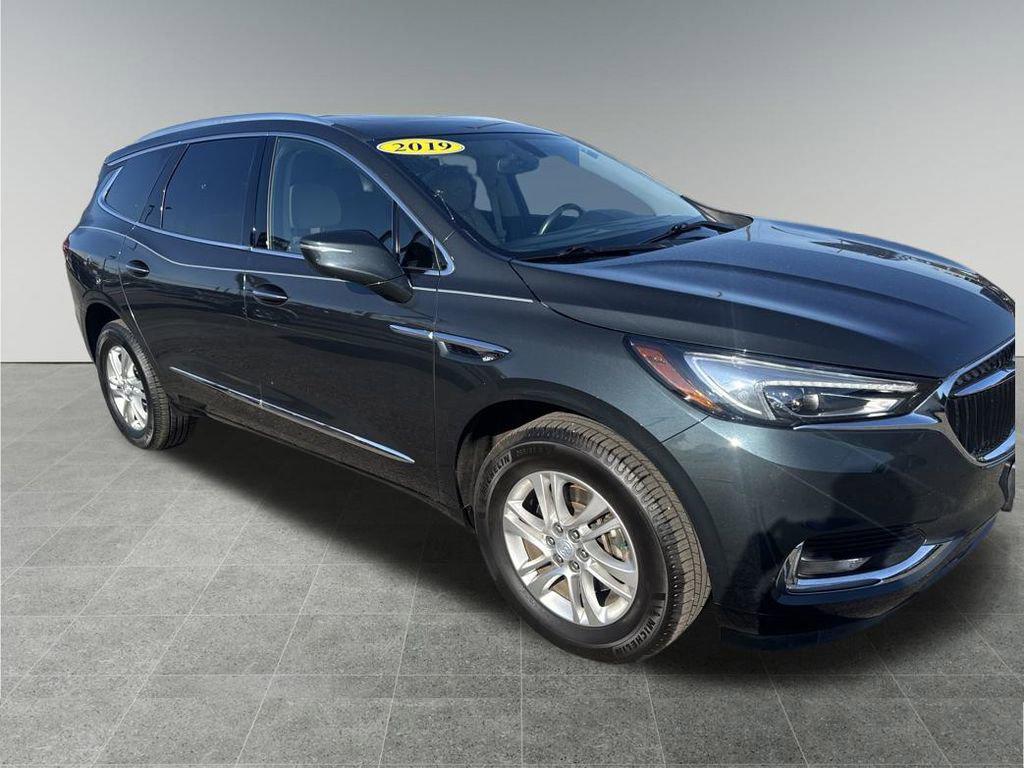 used 2019 Buick Enclave car, priced at $15,690