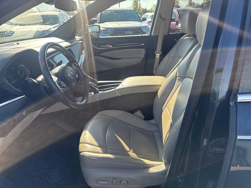 used 2019 Buick Enclave car, priced at $15,690