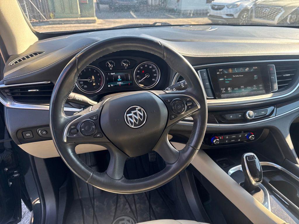 used 2019 Buick Enclave car, priced at $15,690