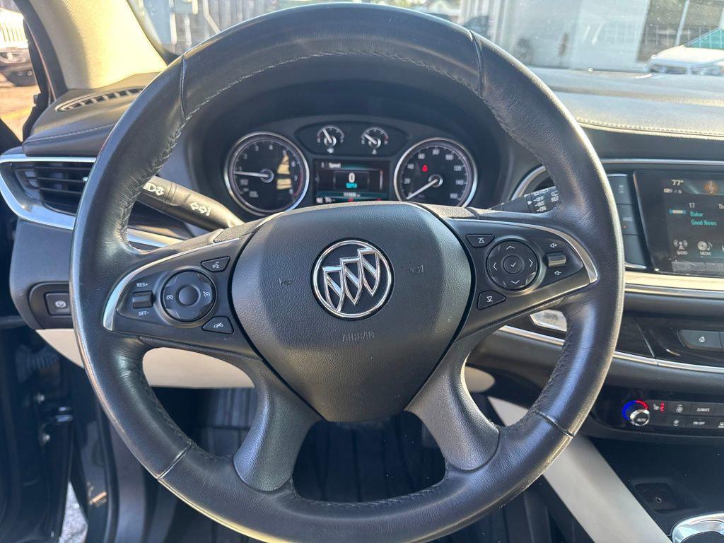 used 2019 Buick Enclave car, priced at $15,690