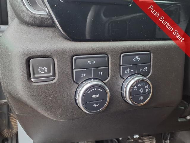 used 2024 GMC Sierra 1500 car, priced at $47,995