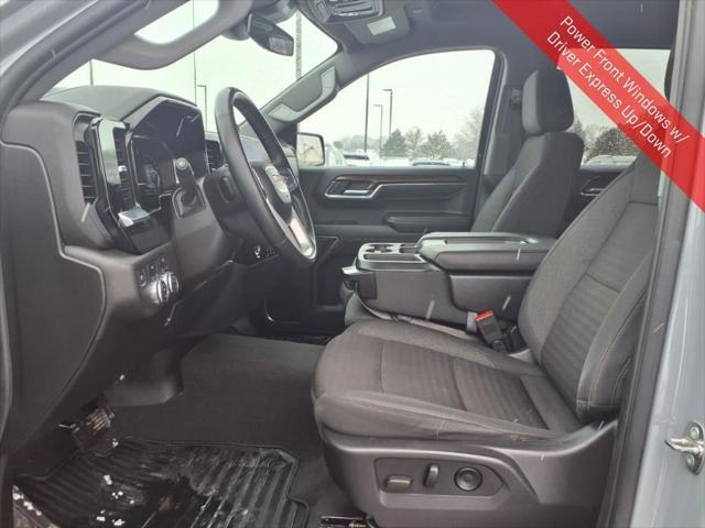used 2024 GMC Sierra 1500 car, priced at $47,995