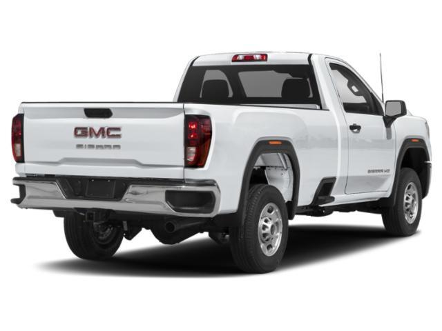 new 2025 GMC Sierra 2500 car, priced at $53,510