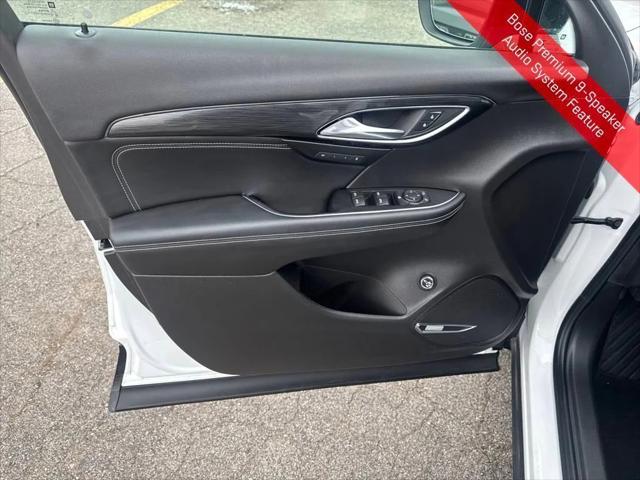 used 2022 Buick Envision car, priced at $27,179