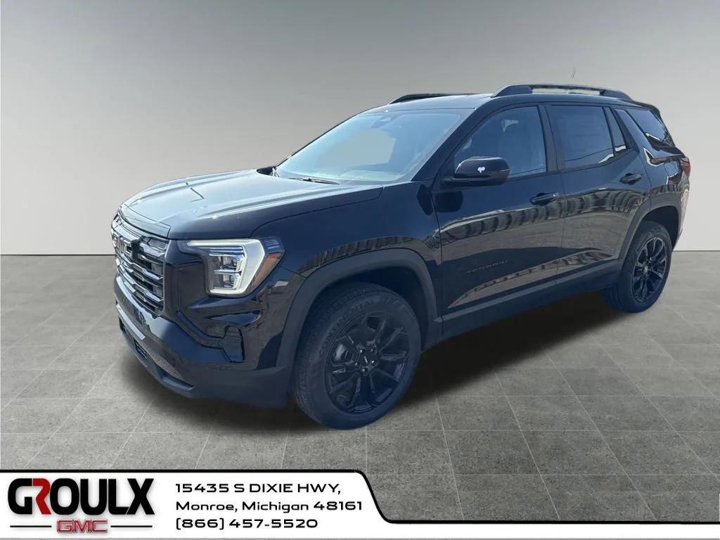 new 2026 GMC Terrain car, priced at $34,985