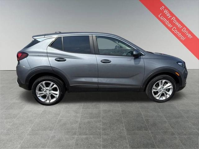 used 2022 Buick Encore GX car, priced at $21,190