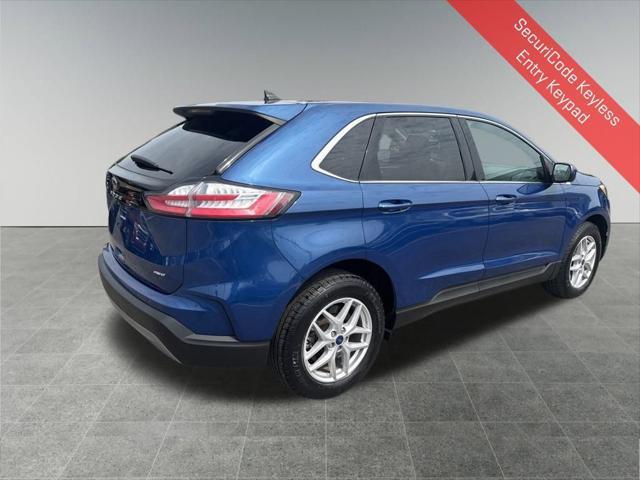 used 2022 Ford Edge car, priced at $27,299