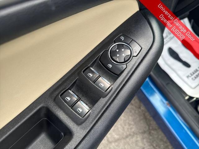 used 2022 Ford Edge car, priced at $27,299