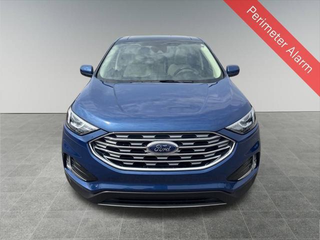 used 2022 Ford Edge car, priced at $27,299