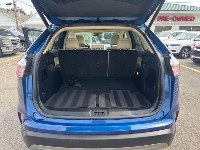 used 2022 Ford Edge car, priced at $27,299