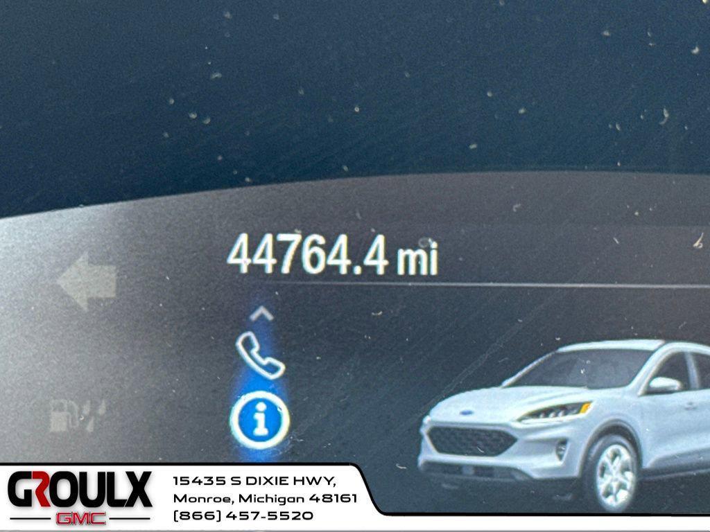 used 2020 Ford Escape car, priced at $19,199