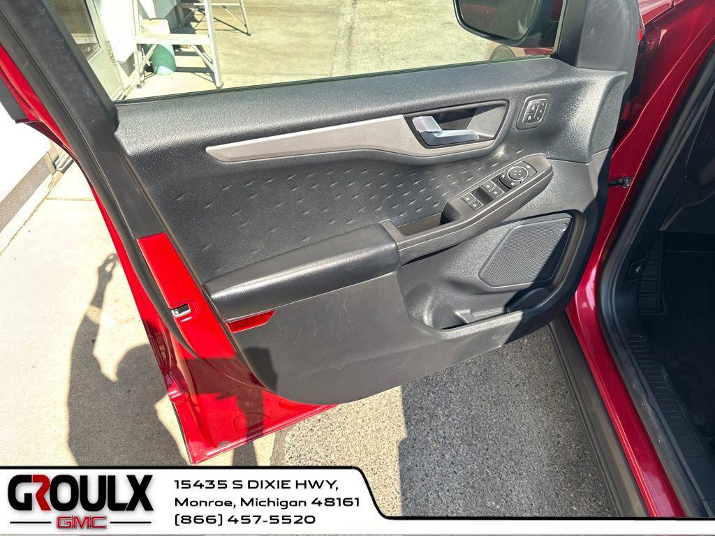 used 2020 Ford Escape car, priced at $19,199