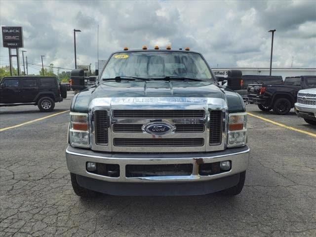 used 2008 Ford F-350 car, priced at $17,698
