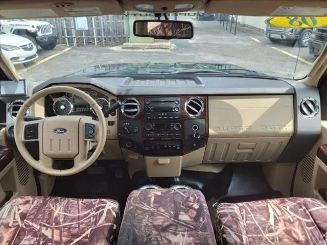 used 2008 Ford F-350 car, priced at $17,698
