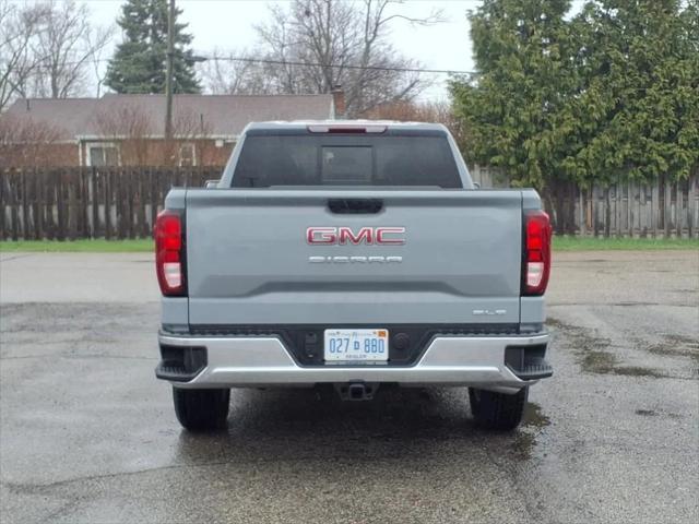 new 2025 GMC Sierra 1500 car, priced at $54,435