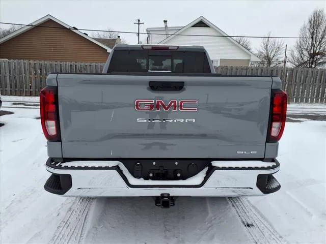 new 2025 GMC Sierra 1500 car, priced at $54,435
