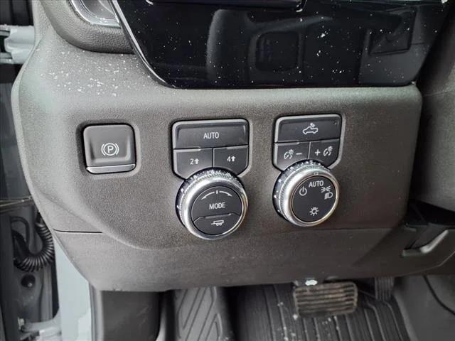 new 2025 GMC Sierra 1500 car, priced at $54,435