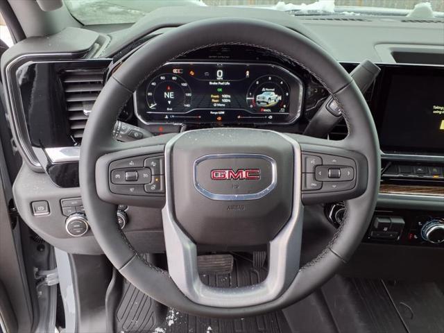 new 2025 GMC Sierra 1500 car, priced at $54,435