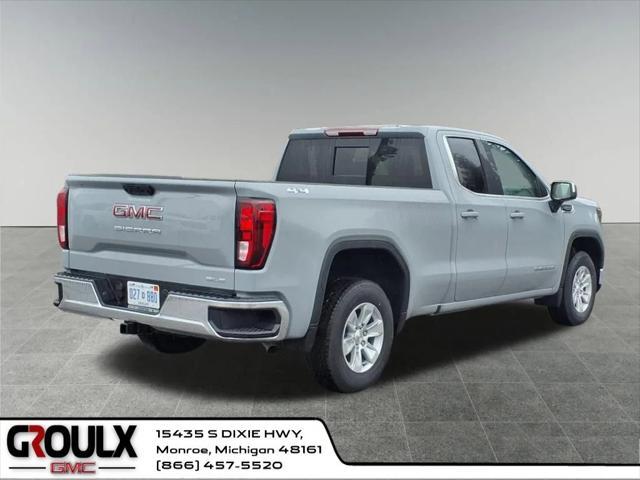 new 2025 GMC Sierra 1500 car, priced at $54,435
