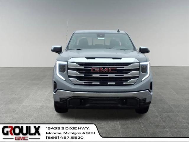 new 2025 GMC Sierra 1500 car, priced at $54,435