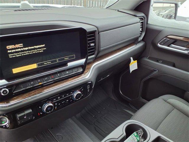 new 2025 GMC Sierra 1500 car, priced at $54,435