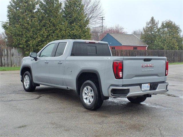 new 2025 GMC Sierra 1500 car, priced at $54,435