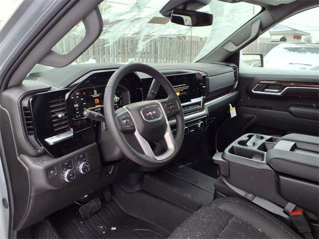 new 2025 GMC Sierra 1500 car, priced at $54,435