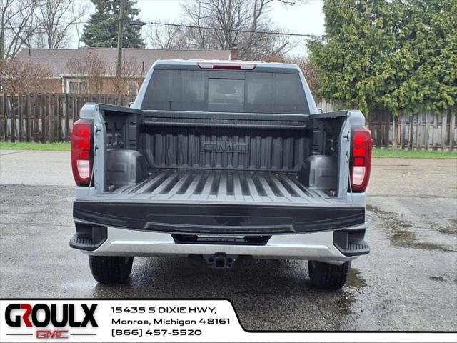 new 2025 GMC Sierra 1500 car, priced at $54,435