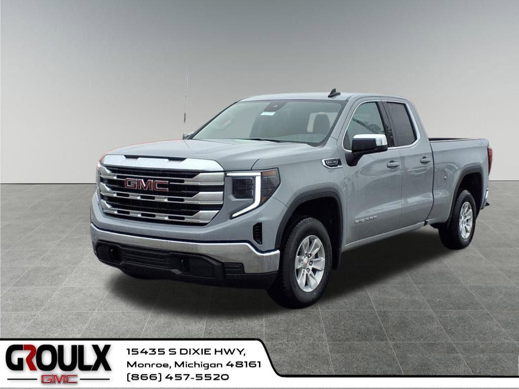 new 2025 GMC Sierra 1500 car, priced at $53,935
