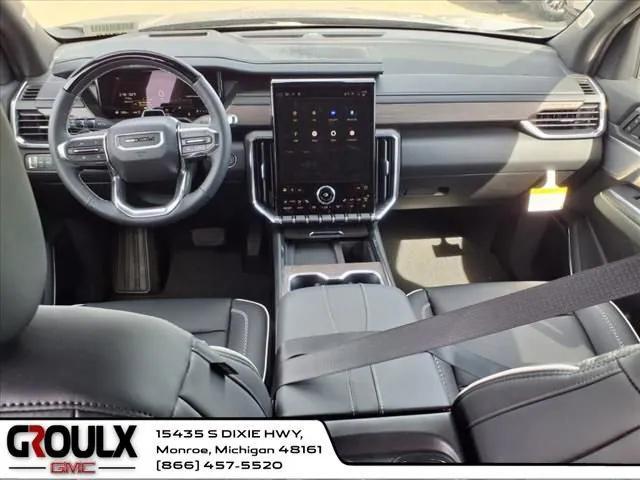 new 2025 GMC Acadia car, priced at $64,610
