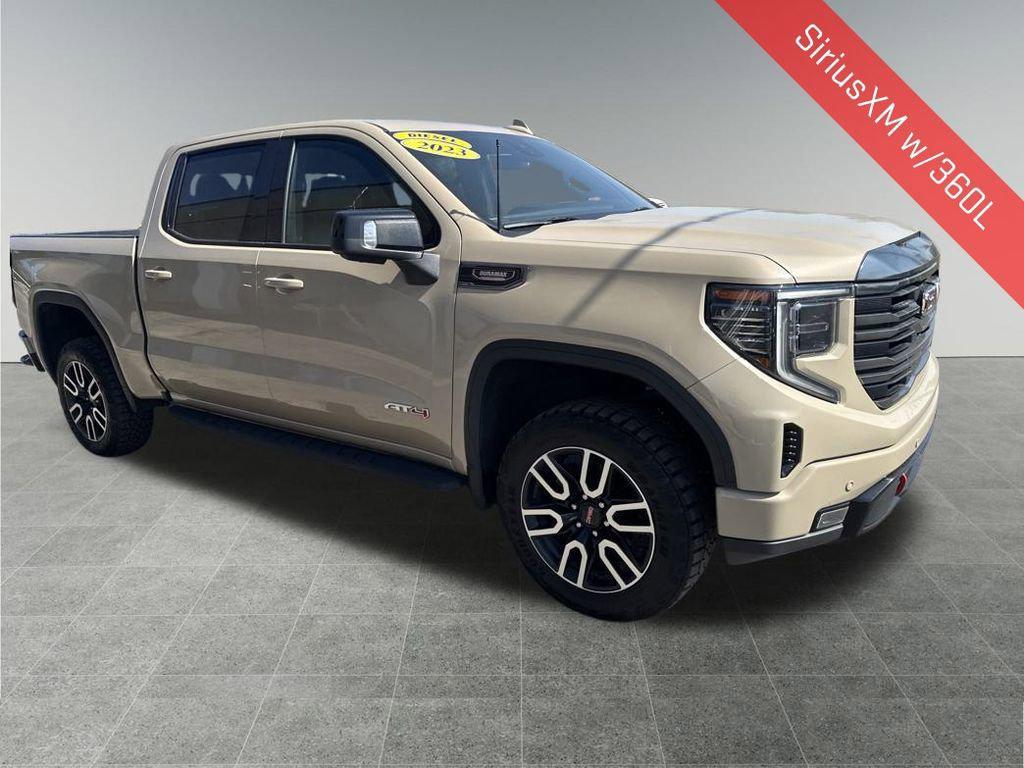 used 2023 GMC Sierra 1500 car, priced at $45,599