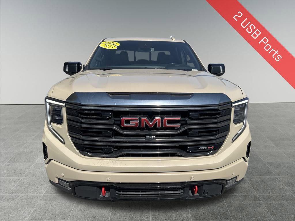 used 2023 GMC Sierra 1500 car, priced at $45,599