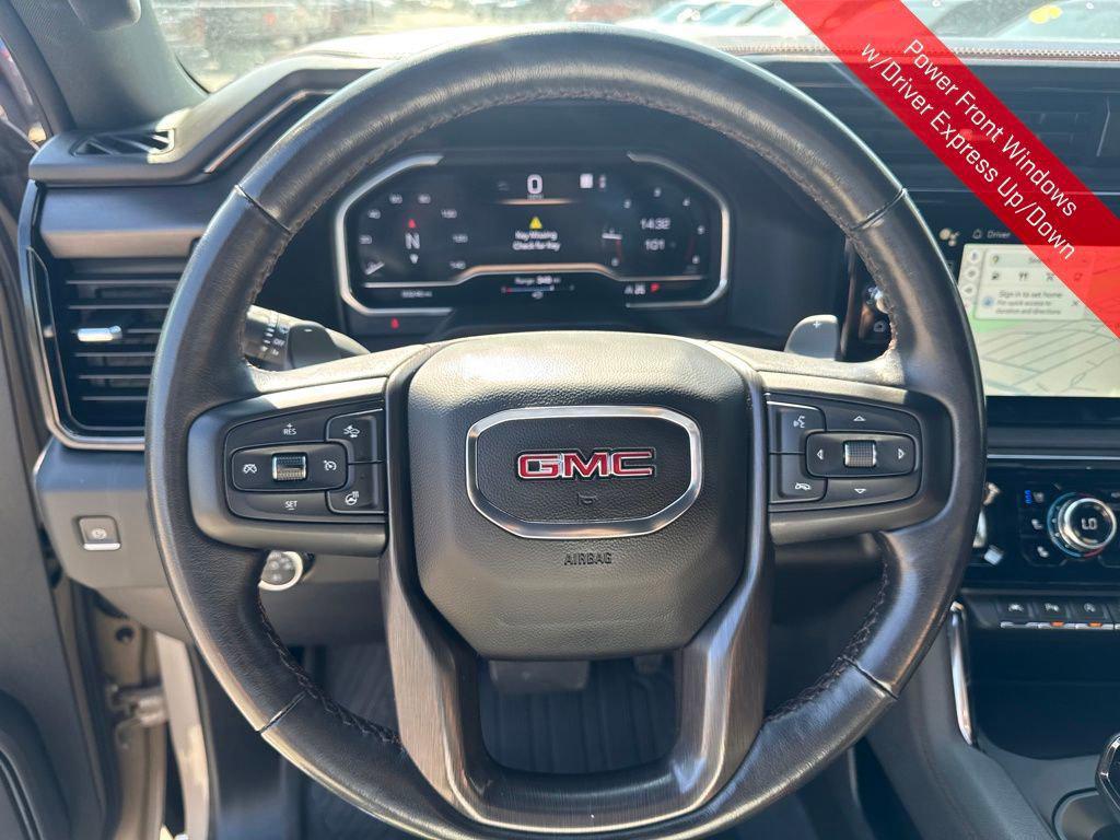 used 2023 GMC Sierra 1500 car, priced at $45,599