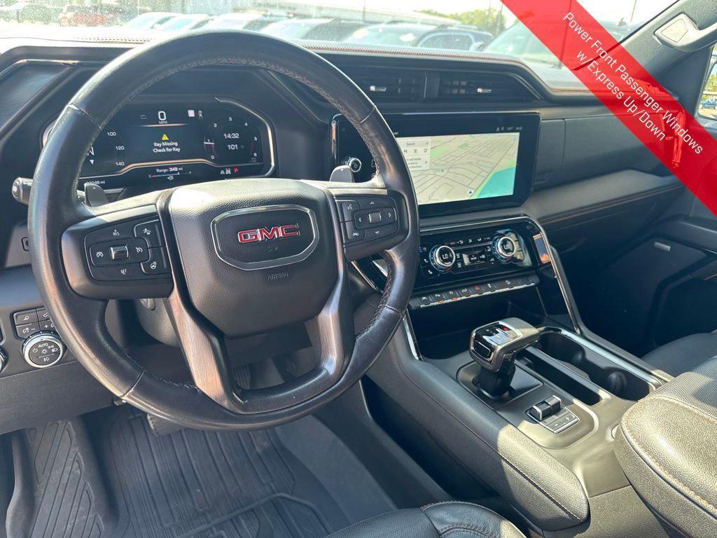 used 2023 GMC Sierra 1500 car, priced at $45,599