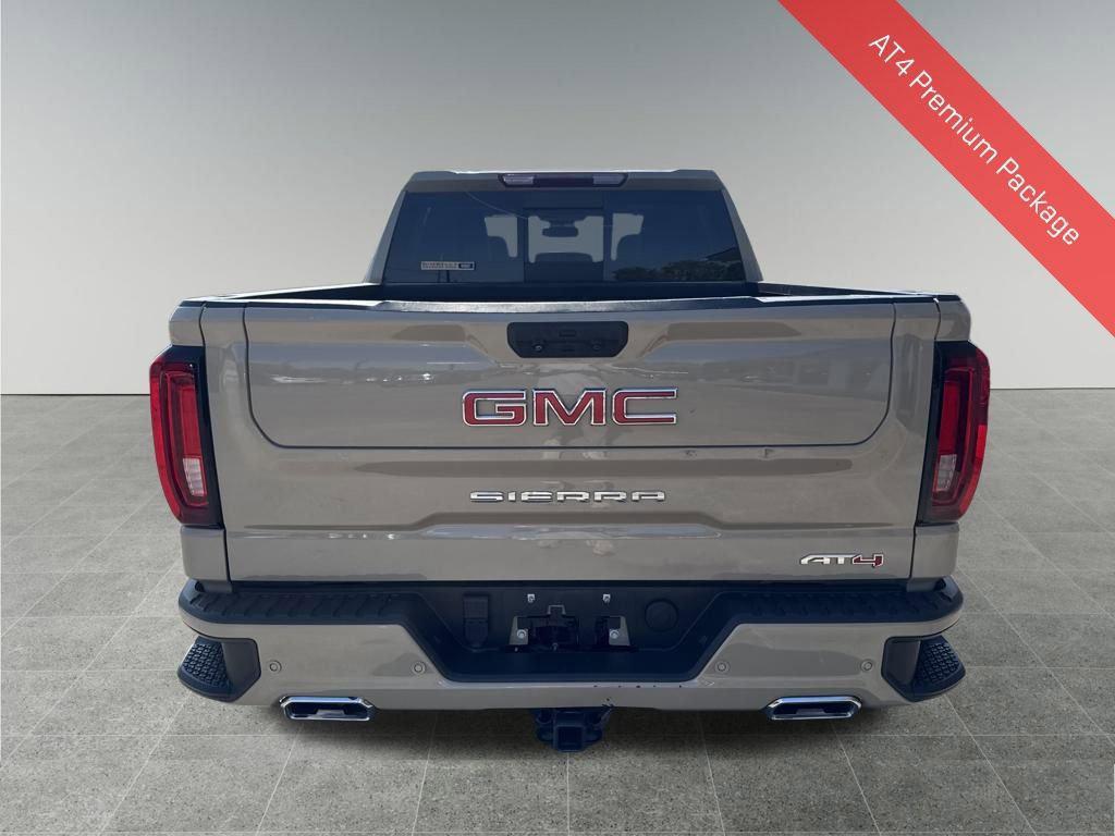 used 2023 GMC Sierra 1500 car, priced at $45,599
