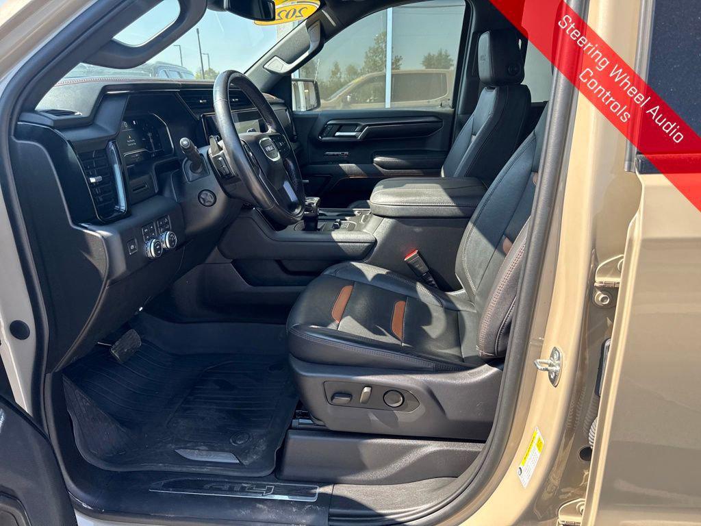 used 2023 GMC Sierra 1500 car, priced at $45,599