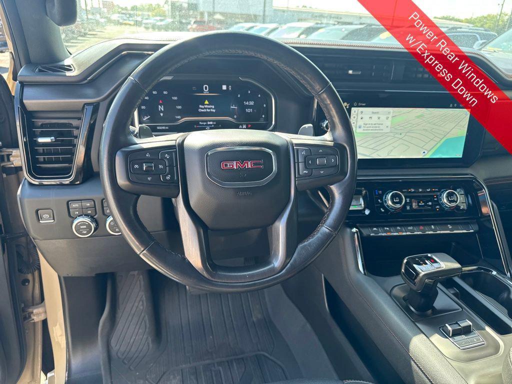 used 2023 GMC Sierra 1500 car, priced at $45,599