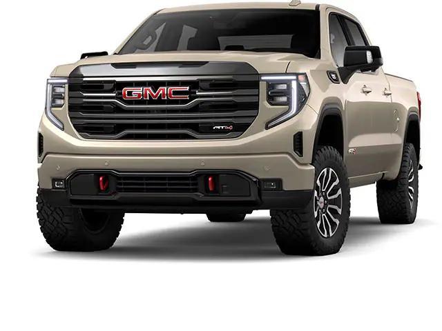 used 2023 GMC Sierra 1500 car, priced at $46,799