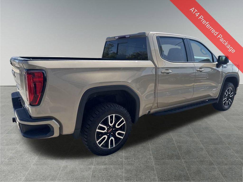 used 2023 GMC Sierra 1500 car, priced at $45,599