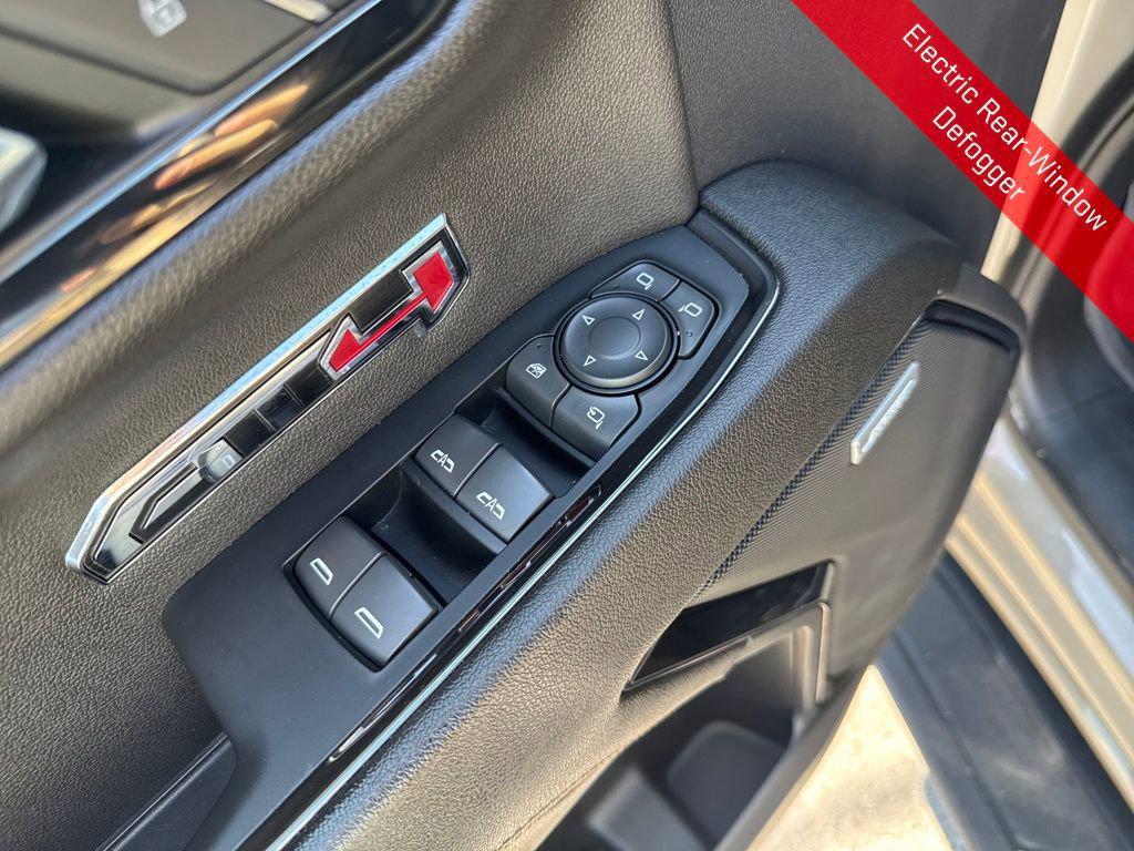 used 2023 GMC Sierra 1500 car, priced at $45,599