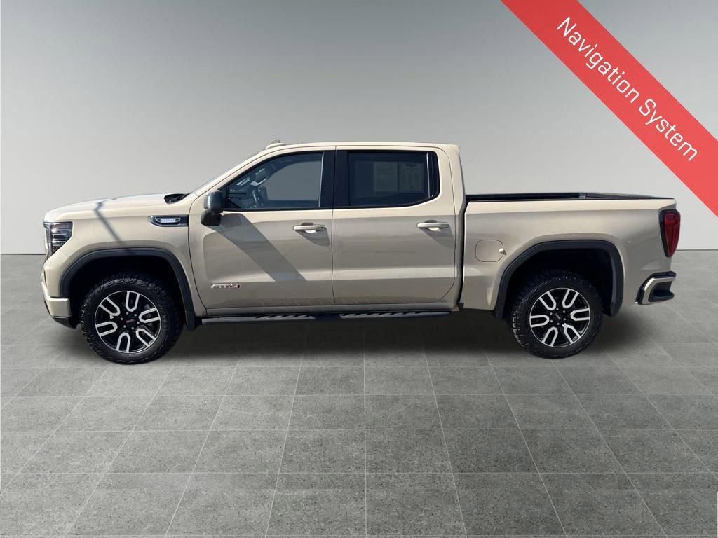 used 2023 GMC Sierra 1500 car, priced at $45,599